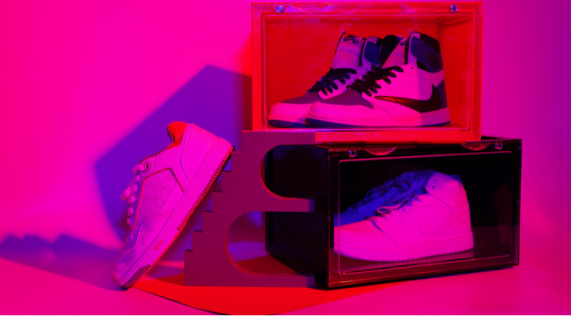 Sneaker Crate vs Shoe Rack, What's Best For Sneaker Collection?