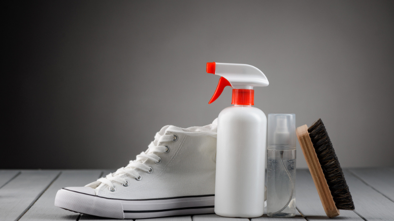 How To Clean & Store Your Sneakers With Sneaker Care Products