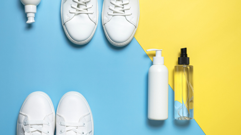 Sneaker care products