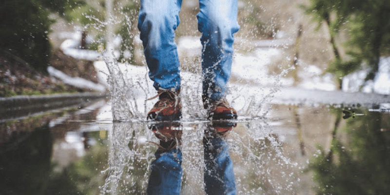 How to Waterproof Your Shoes & Sneakers - Monsoon Edition