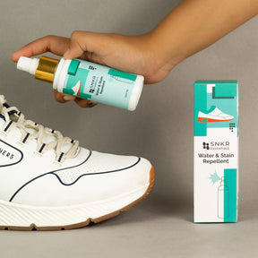 Rain And Stain Repellent For Shoes