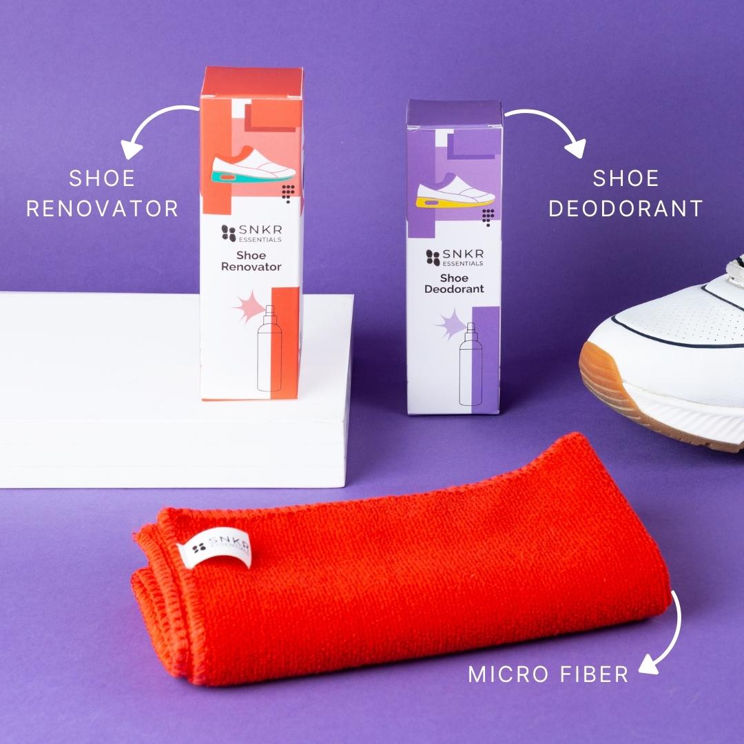 Professional Sneaker Cleaning Kit